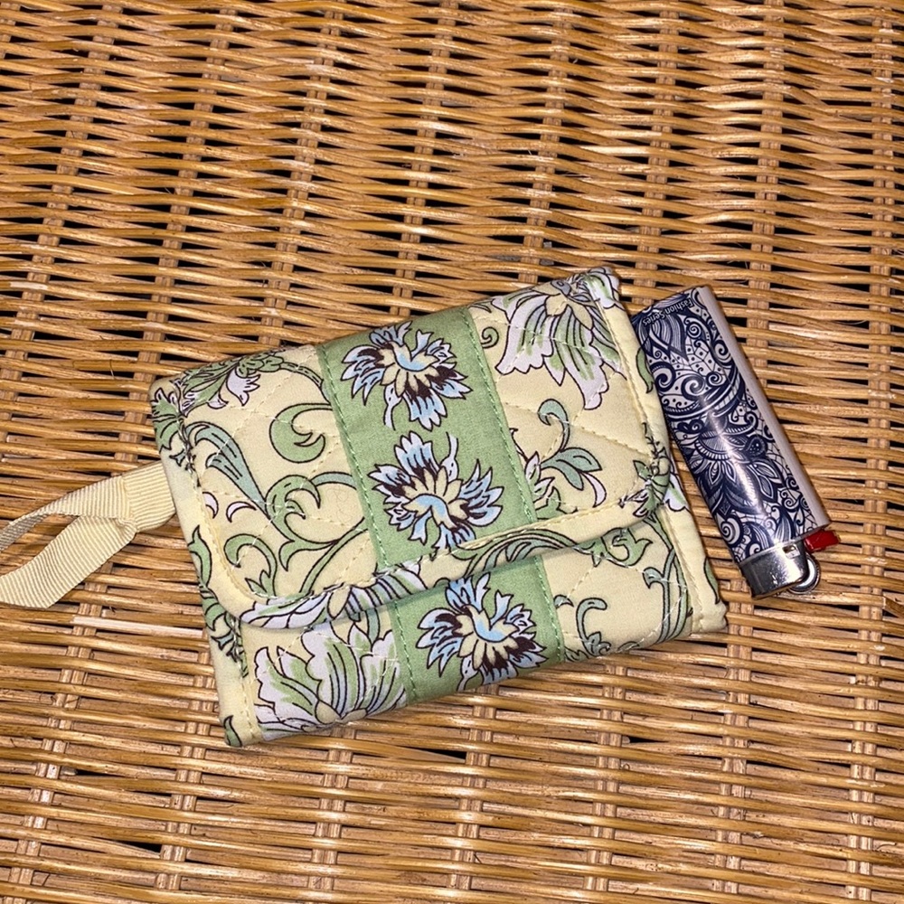 Lemon hill wallet